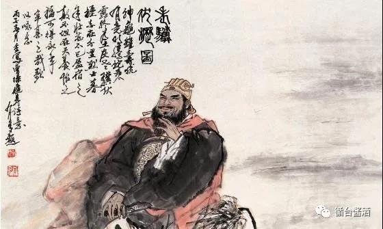 三国风云狼烟起 一杯浊酒敬英雄