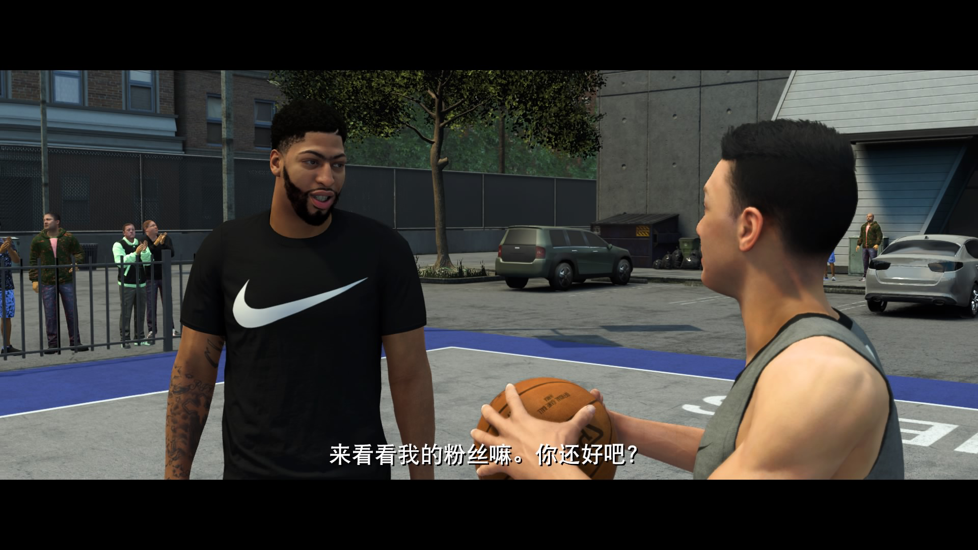 nba2k20教练都有哪些能力(《NBA 2K20》3DM评测8.9分：迈向赛场之外)