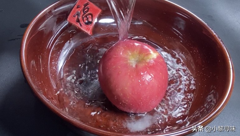 生姜和苹果放一起，消除大肚腩，坚持一个月重回100斤，真厉害