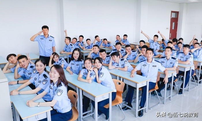 5所公安部直属院校，考上就不愁就业，但很少有人符合条件