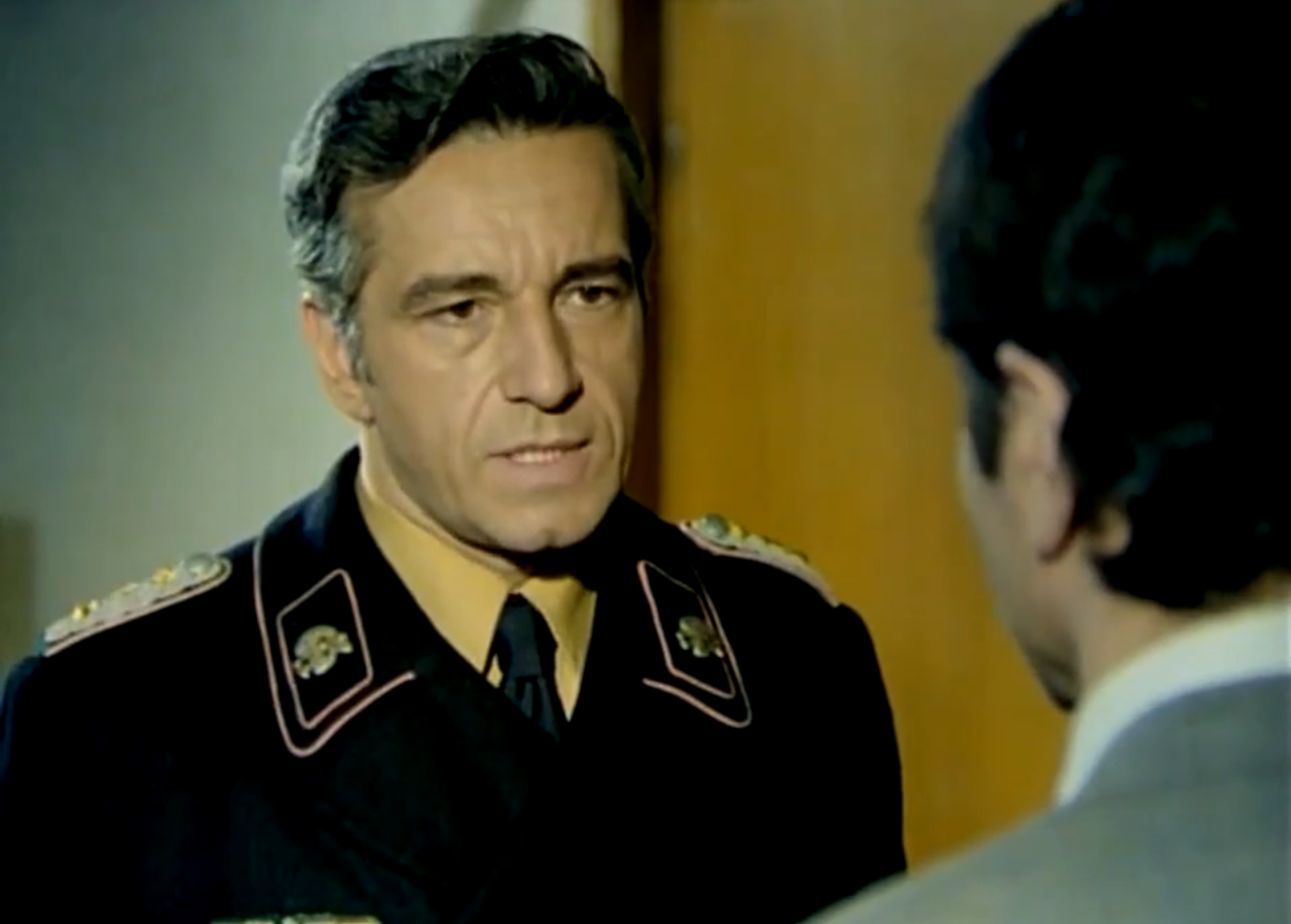 罗马尼亚电影《复仇》不仅表现私怨对决，还演绎了二战时派别争锋
