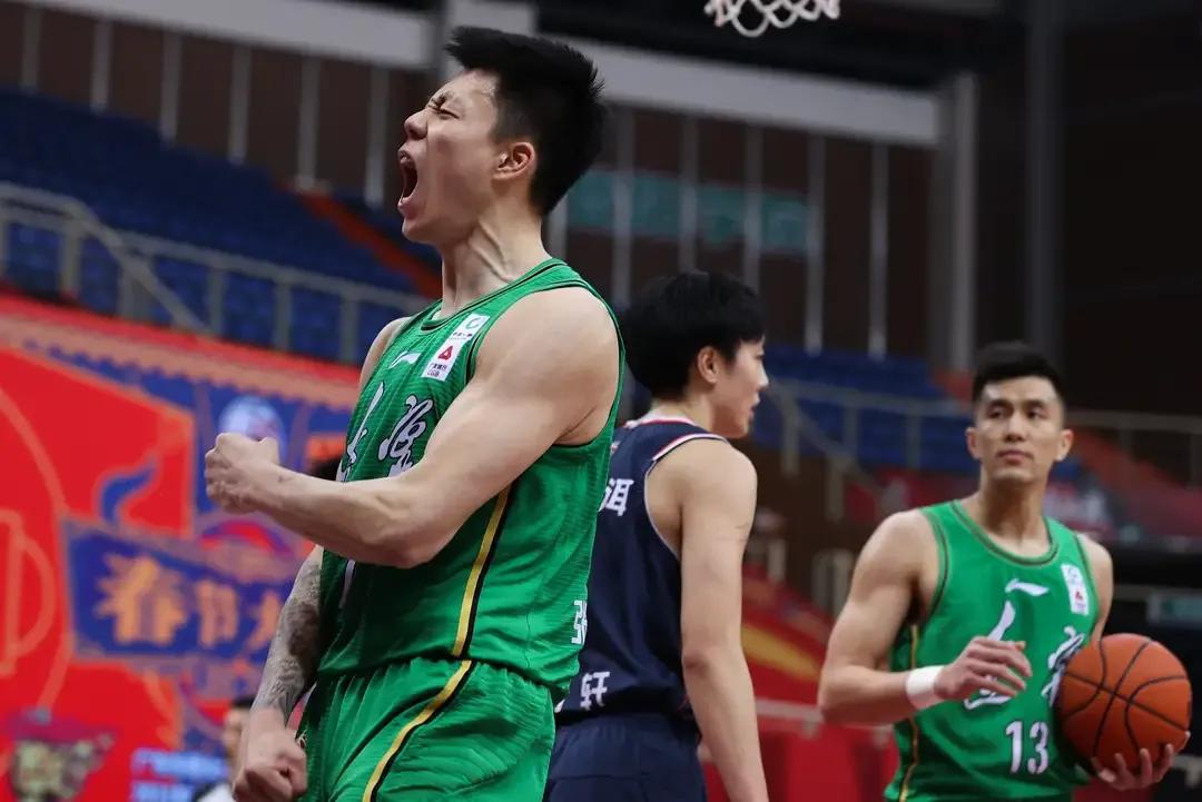 张镇麟为什么不去nba选秀(张镇麟去NBA？七原因证明没希望，朱八易九丁外援都是难过的山)