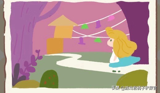 细思极恐！动物餐厅小游戏中，柴郡猫和爱丽丝究竟发生了什么？