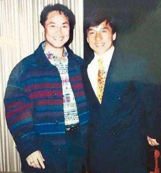 世纪贼王张子强：想要绑架成龙，却只合照了一张，发生了什么？