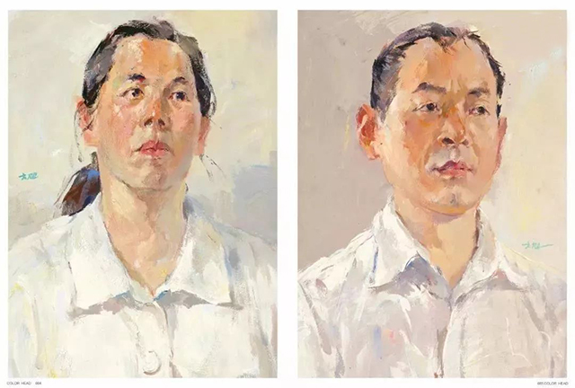 想考央美、清华，色彩头像就要拿分