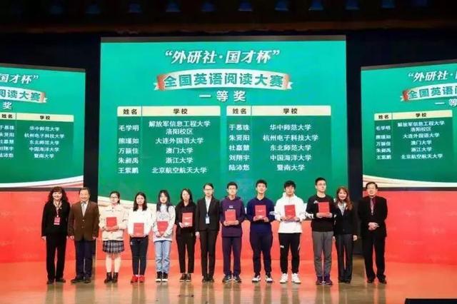 招生宣传季| 国家级一流本科专业建设点——翻译专业