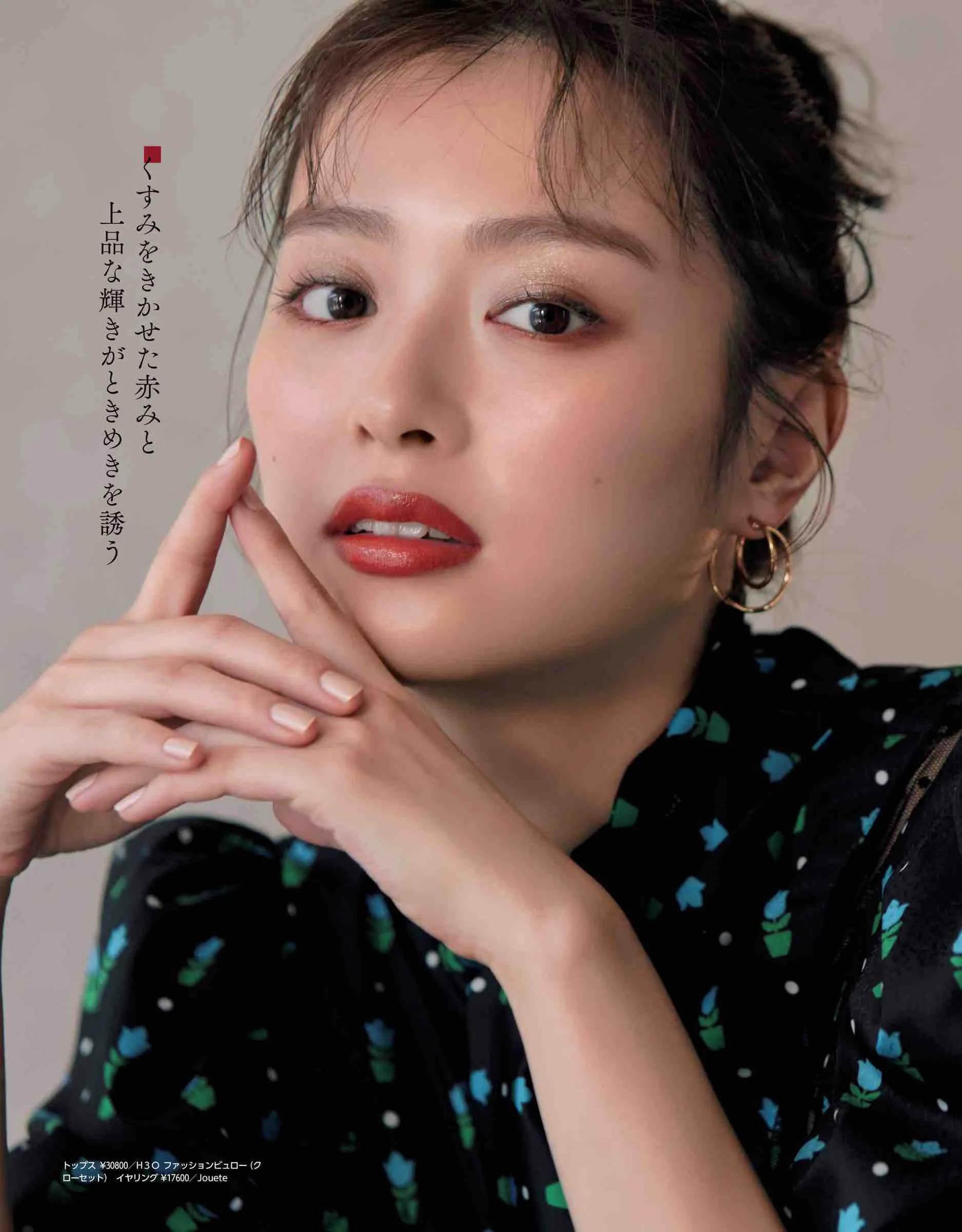 冬天的9支口红，黑白黄皮都能hold的高级色，不许你错过
