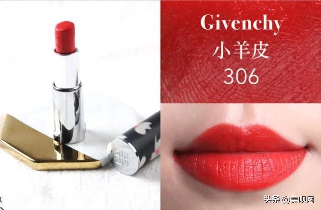 无滤镜试色｜史上最值得买的12支正红色口红都在这里了！谁最正？
