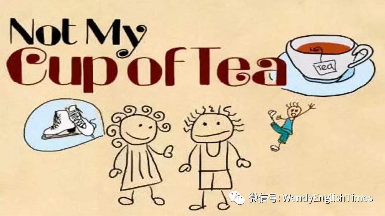 English from Food-Food Idioms---食物中的英语-食物习语