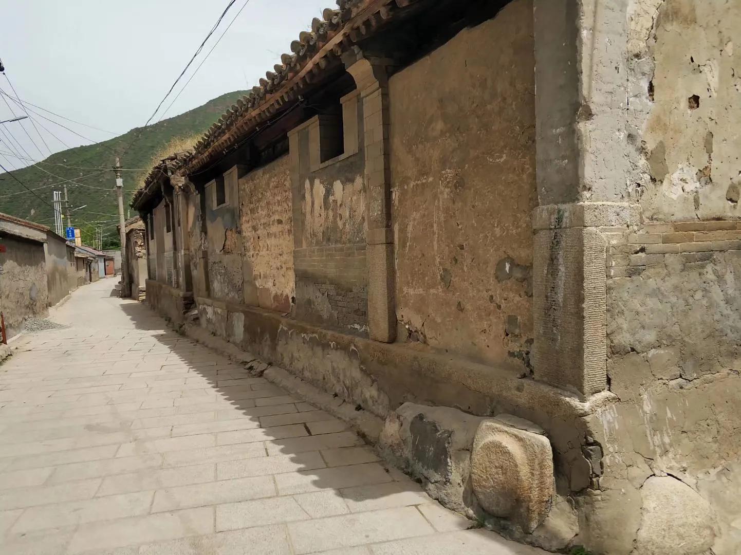 假期去北京十大古道，条条古道讲述着悠久的历史，看着秀丽的风光