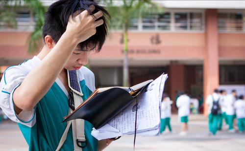 这两个省复读生人数很多，“高四生”成正常现象，为的就是上名校