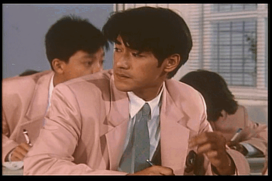 童年回忆杀：90年代校园/军旅/警匪电影，四小天王颜值巅峰时期