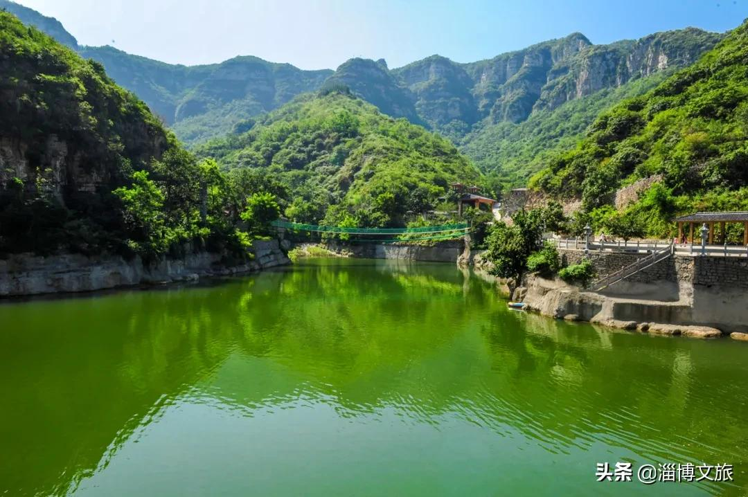 淄博旅遊景點排名前十(淄博旅遊景點排名前十地圖)