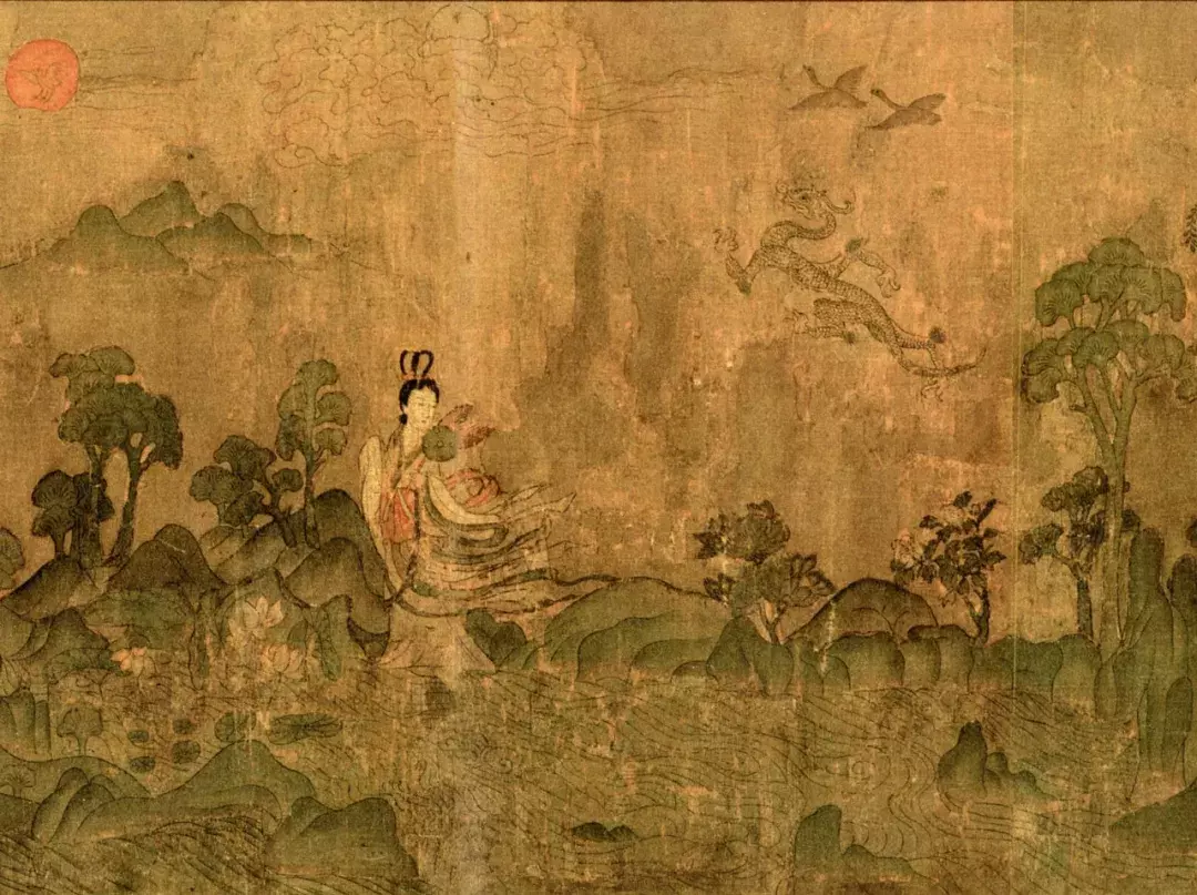 中国人对美女的审美,变了2000年