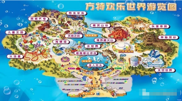 成都东进｜40亿？“欢乐城”国际旅游度假区落户简阳武庙？