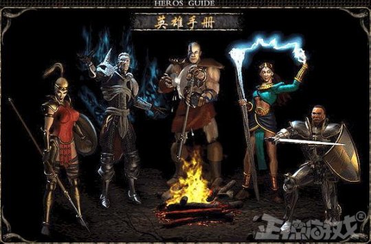 暗黑2当年为何吓到小学生？剧情恐怖细节拉满，画面粗糙却更吓人