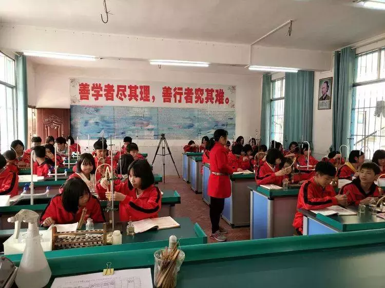 忆我的特岗——荔浦县杜莫中学