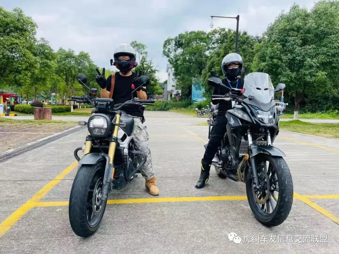 福建车茶机车俱乐部鼎力助阵首届泰宁机车旅游节花絮篇