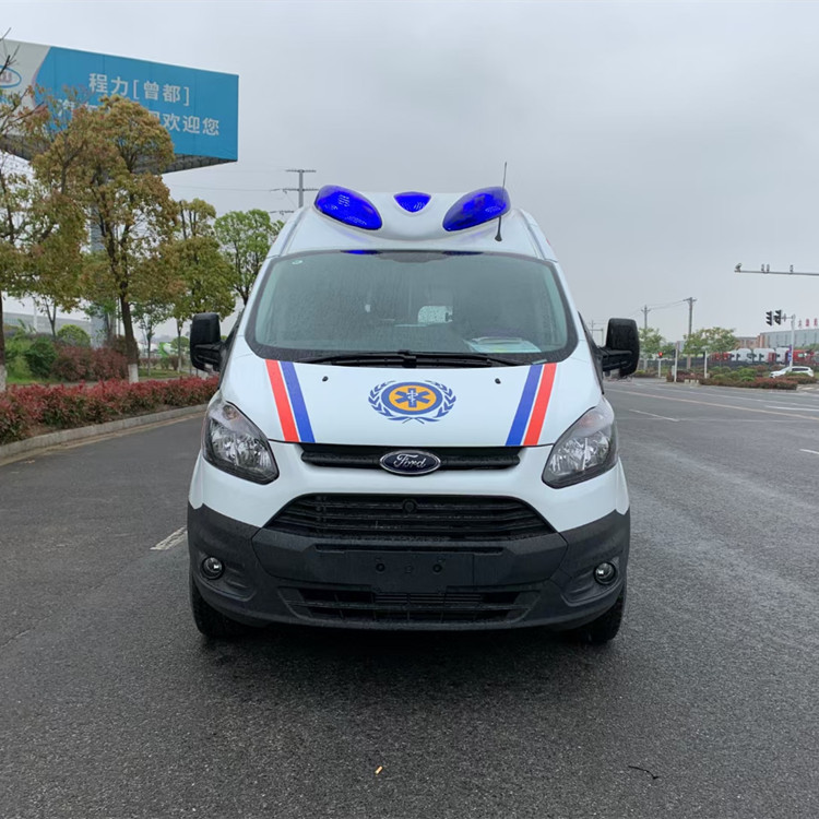 福特监护型救护车价格