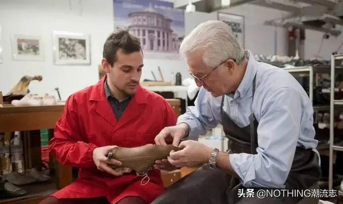 意大利十大顶级手工鞋品牌