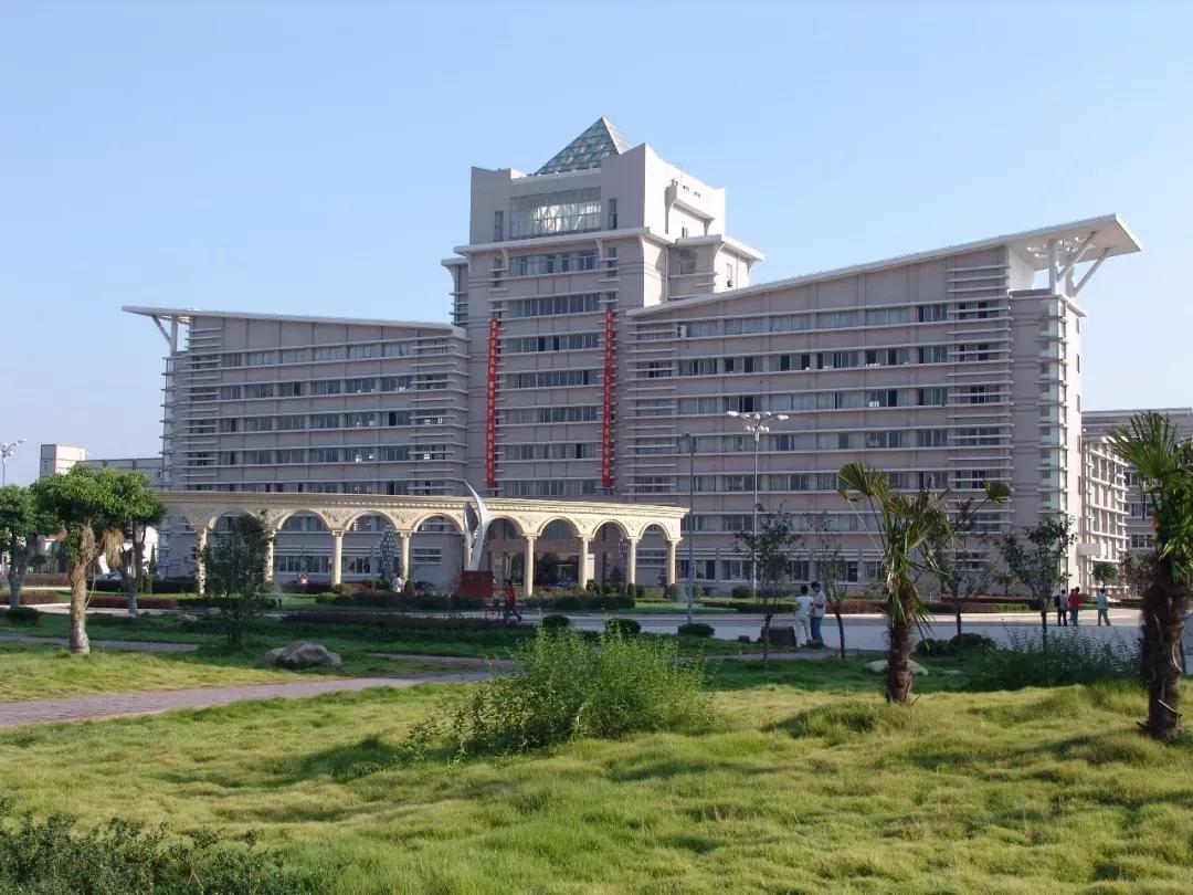 江苏省高校(三十三)江苏理工学院