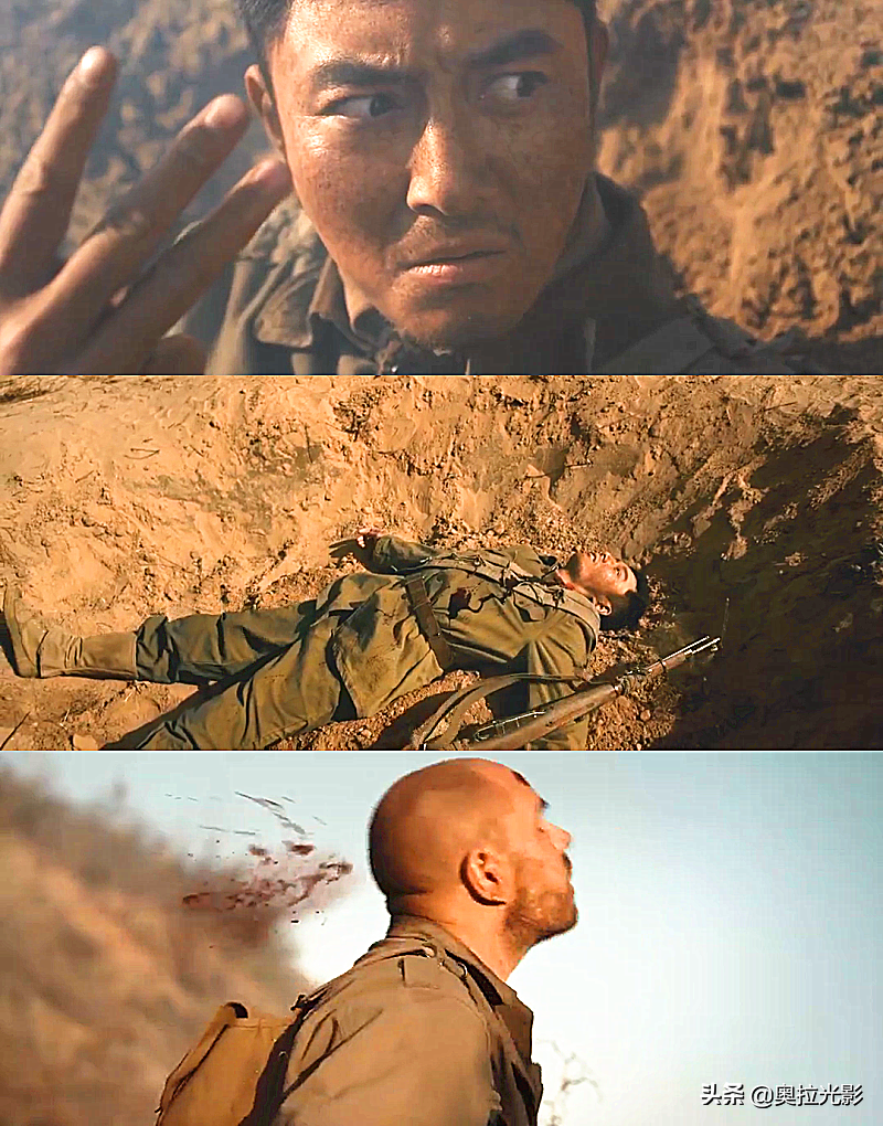 《浴血无名川》:一部小成本战争片的诚意,能让多少院线大片汗颜