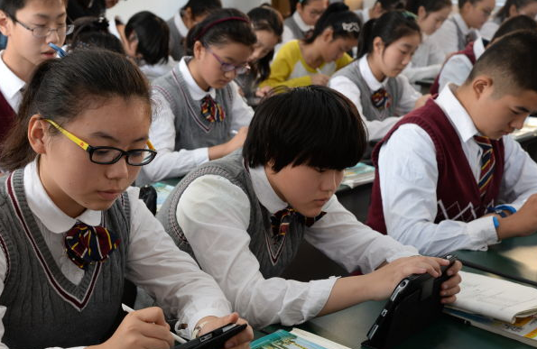 公立学校和私立学校差距，不是一般大，“双减”实行后可能更明显