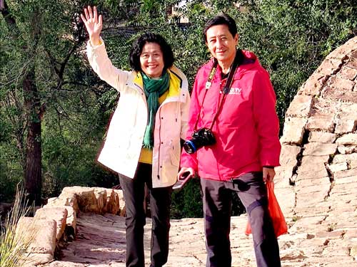 山西旅游：探寻黄河之畔碛口古镇纪行（图）