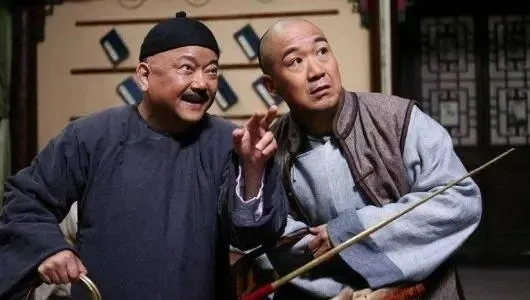 方丈出上联:“山山出竹竹成林”,纪晓岚的下联实在太经典