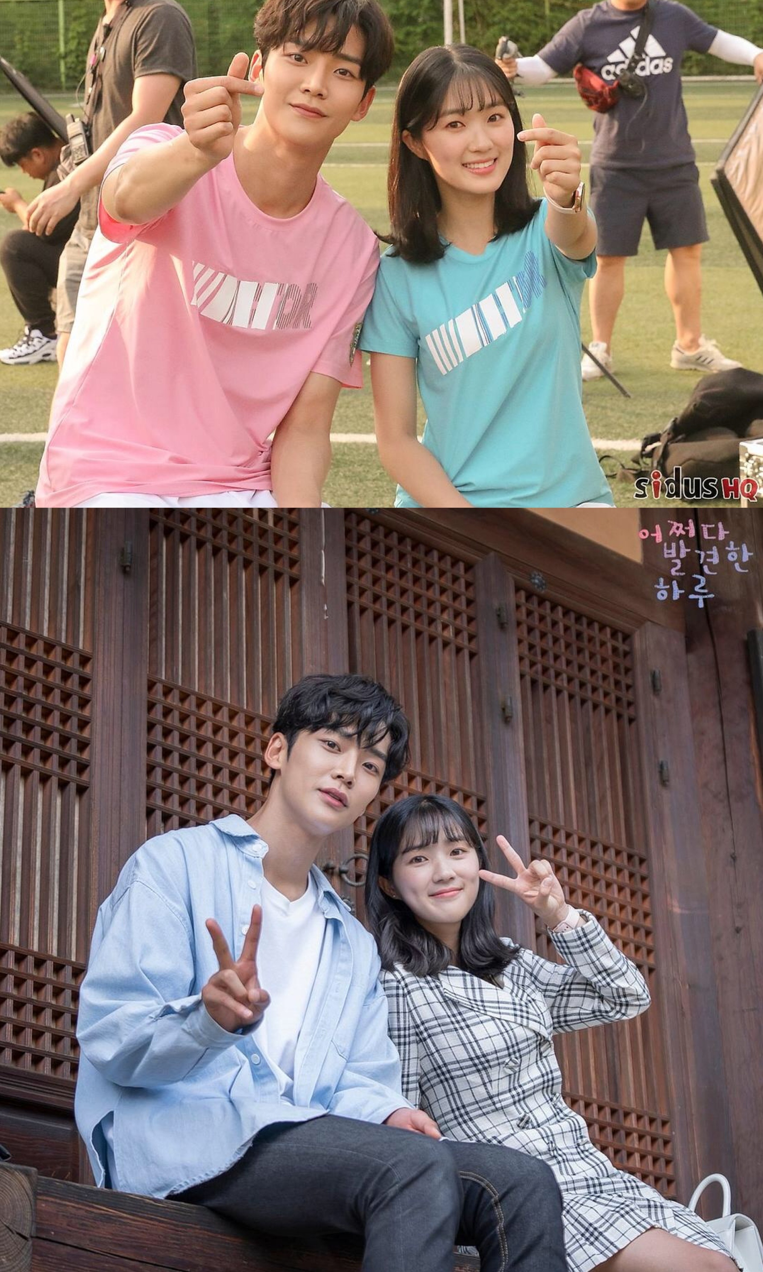 5部高甜校园韩剧，你看过几部？