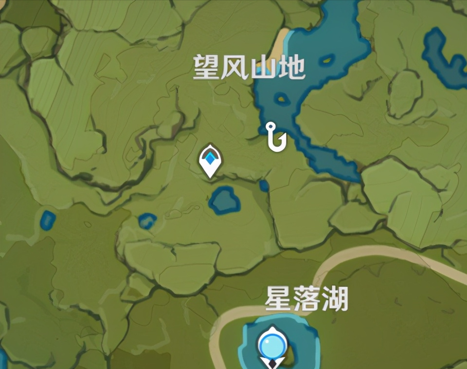原神：鱼获快速获取方式，升级不是肝就可以，技巧比肝更重要