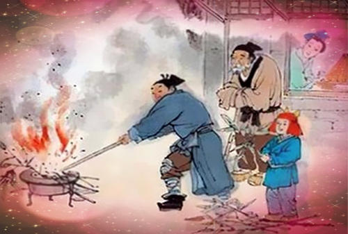 人类发明创造的故事详解，中国历史上的十大发明创造？