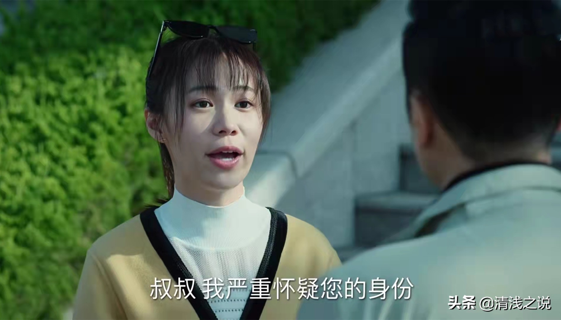 鲁诺用演技演活了《巡回检察组》张一苇，也演活了《功勋》罗厚财