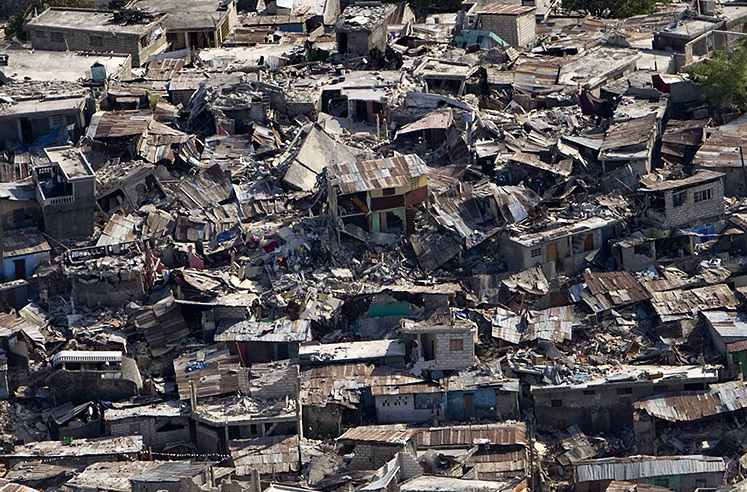 “灾难之国”海地突发7.3级大地震，或引发海啸，灾难或还在后面