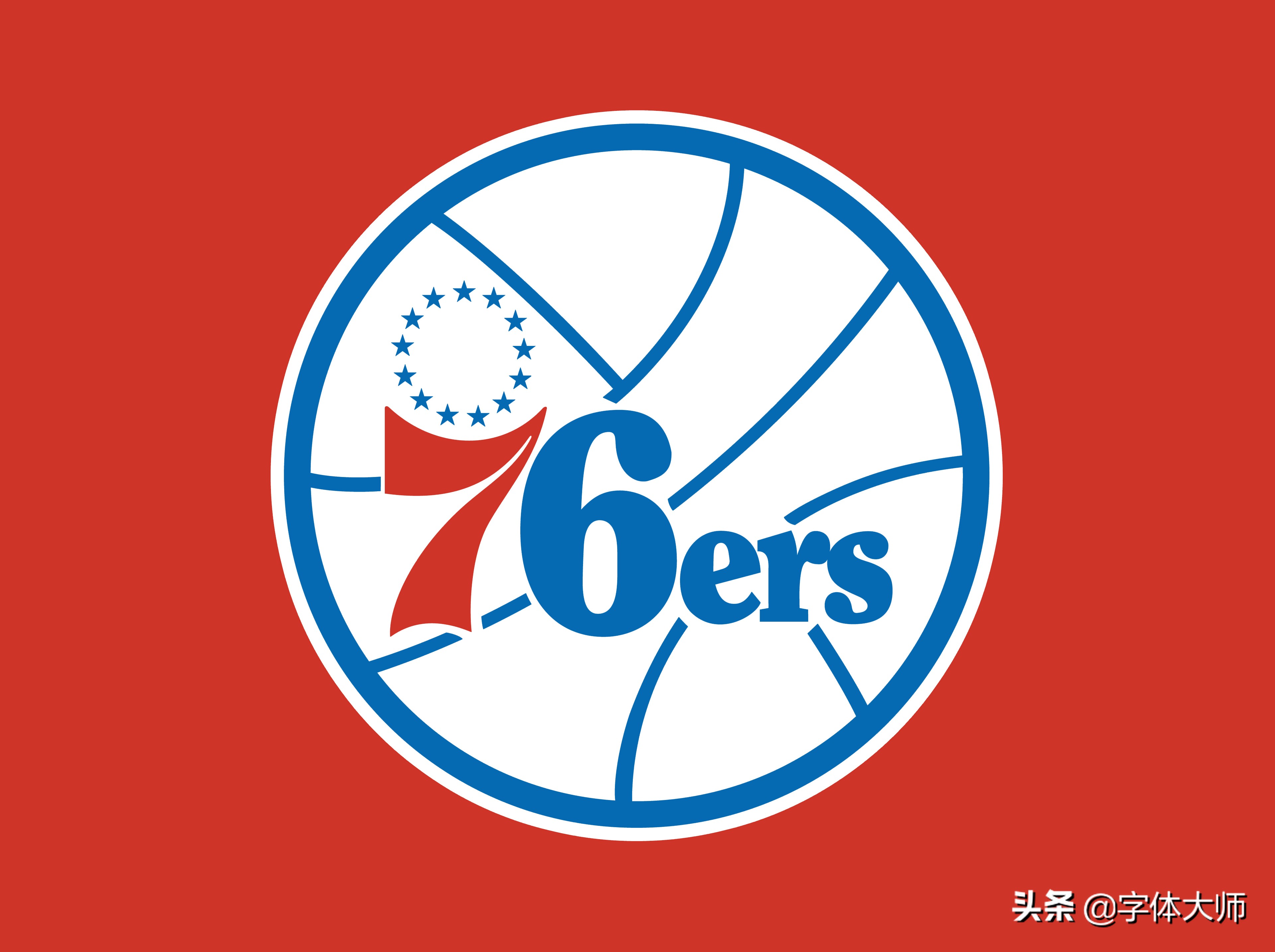 nba有哪些队和图标(2019年猛龙队夺冠了，30个NBA球队LOGO你全认识吗？篮球被玩飞了)