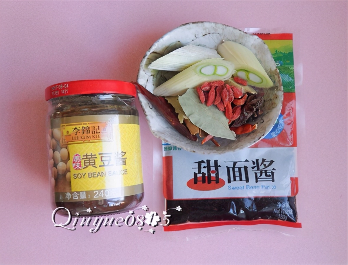 老祖宗传下来的酱牛肉秘方，牛肉软烂不塞牙、超入味，只需3步
