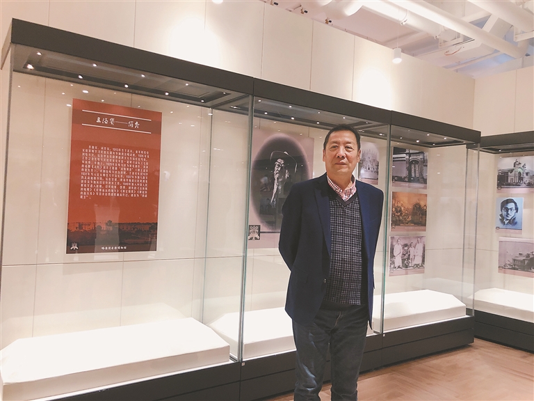 哈尔滨乐器学校（王海成）