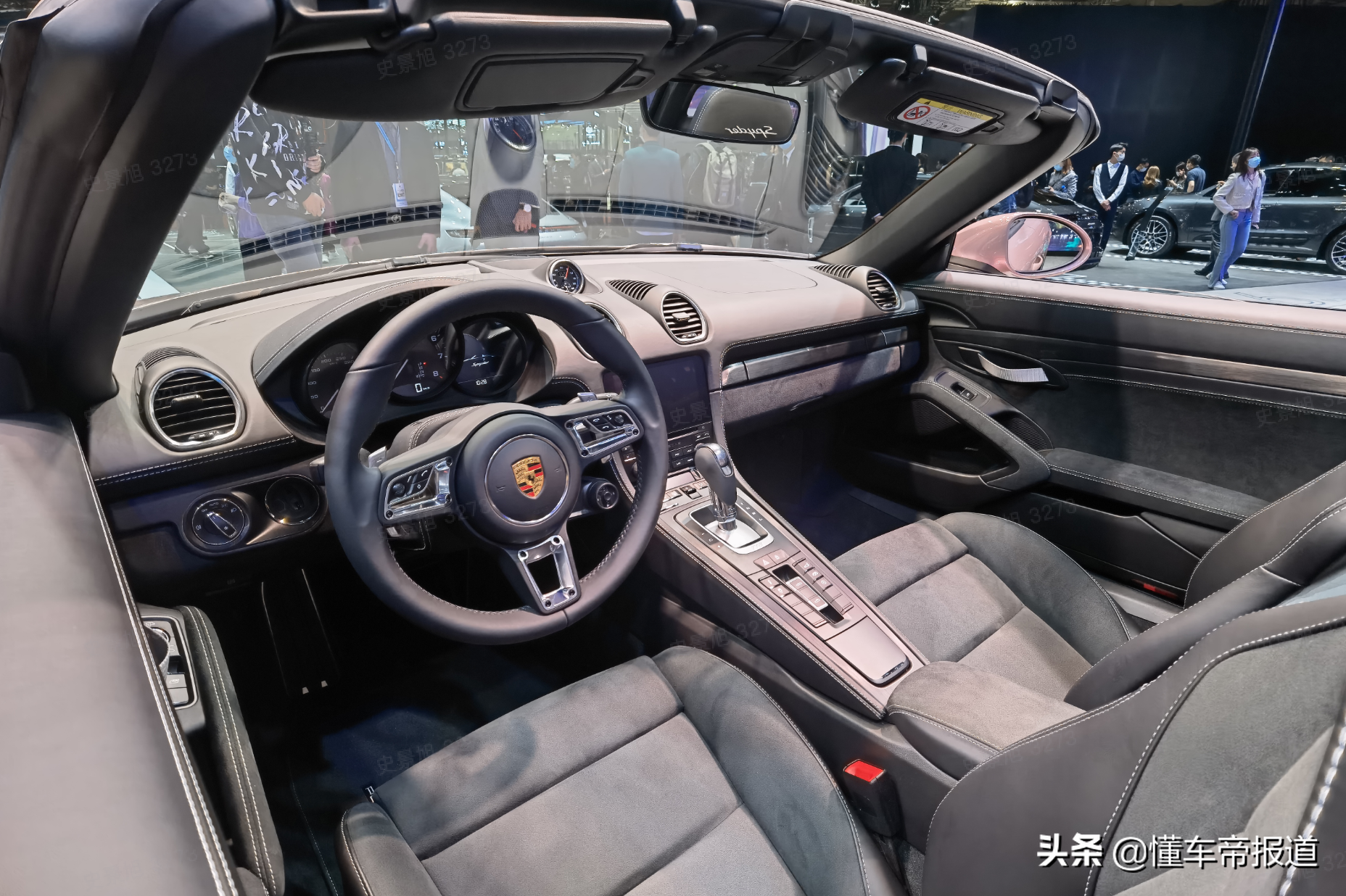 新车 | 哈弗大狗2.0T顶配版领衔，2021上海车展上市新车盘点（下）