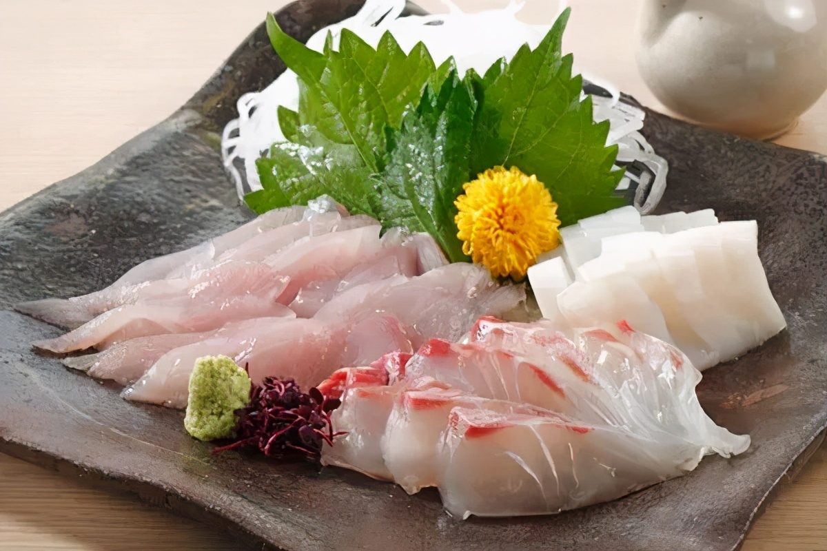 日本生鱼片(几个吃刺身的正确姿势大合集)