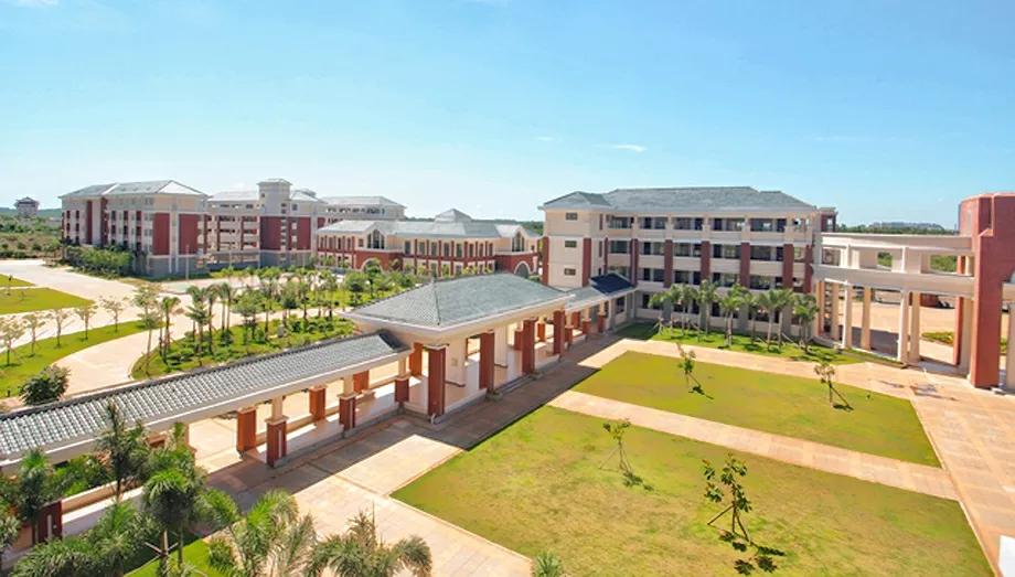 海南「澄迈、临高、昌江」三县高中LOGO大PK，哪个才是王者？