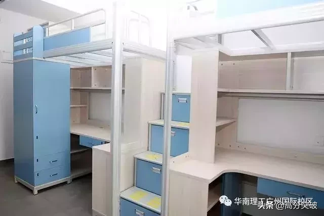 广东“最坑”VS最豪华大学宿舍！你的母校上榜了吗？