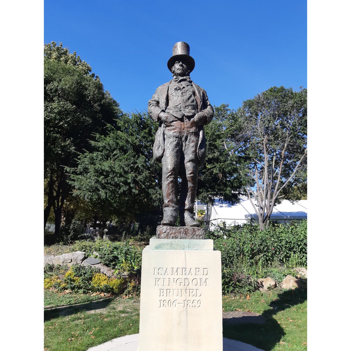 带你认识伦敦布鲁内尔大学背后的这位伟人