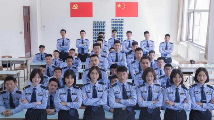 3所包分配的警校，学生毕业就直接从事铁饭碗，发展前景十分可观