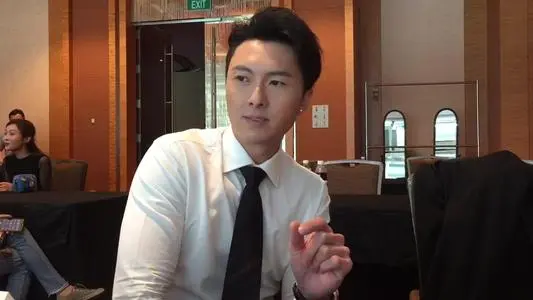 TVB视帝开拔内地市场，再度饰演盲侠，是否能成为第二个陈伟霆？