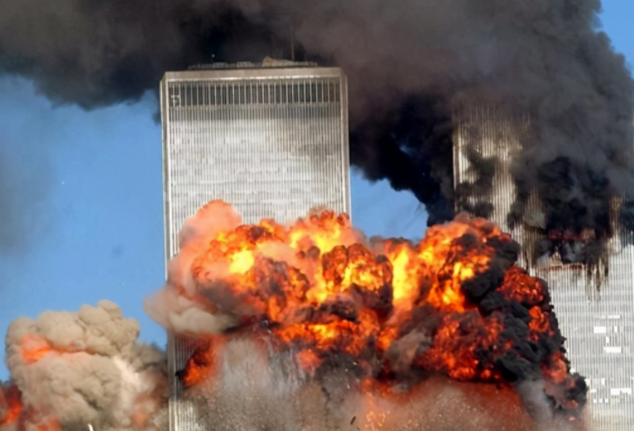 世界上十大恐袭事件，其中911事件死亡人数超过千人