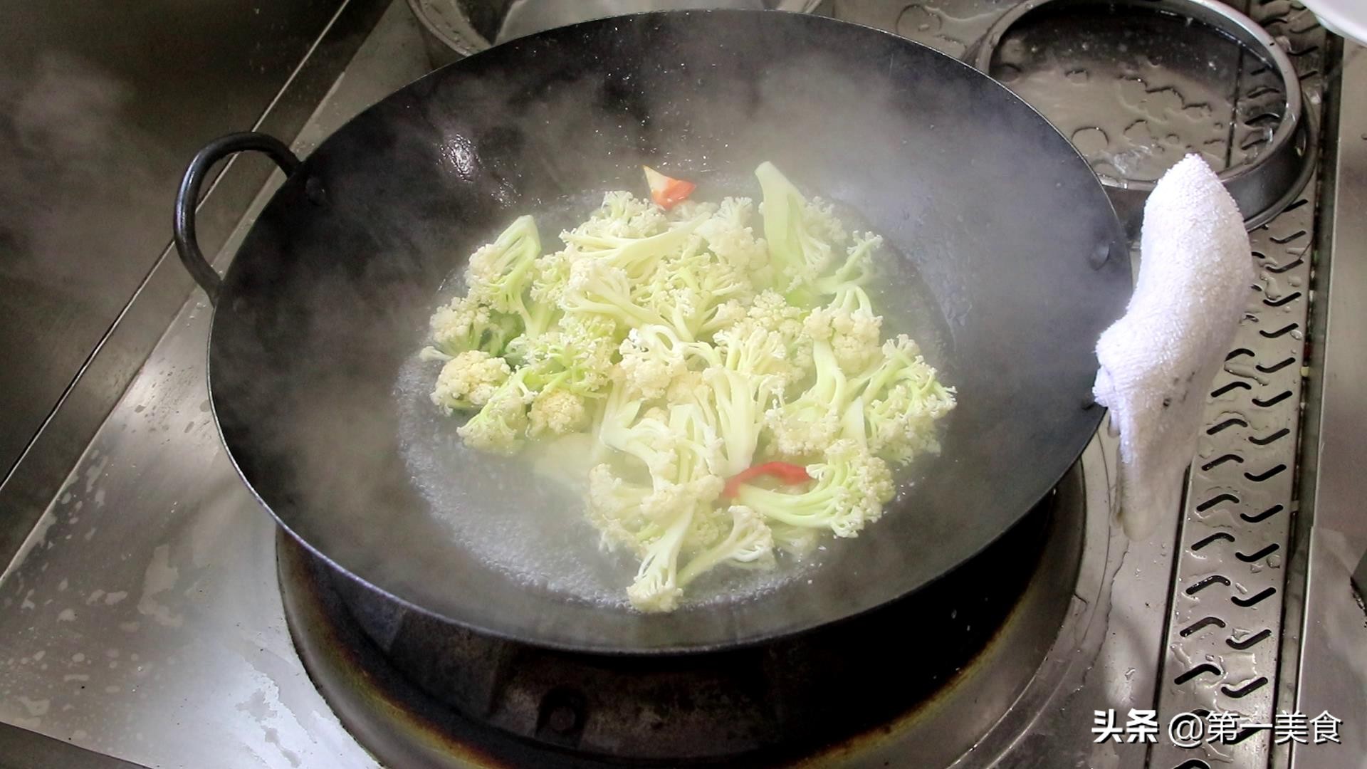干鍋菜花的做法大全,干鍋菜花的做法大全集