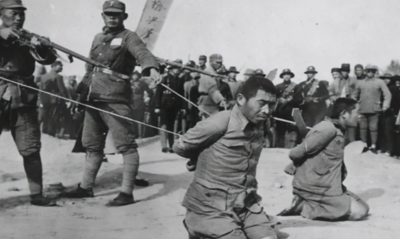 1951年沔阳县公开处决时，一位“汉奸”被警车接走，这是为何