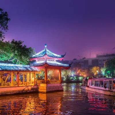 桂林旅行游玩必打卡的景点，第8个地方简直太好看了