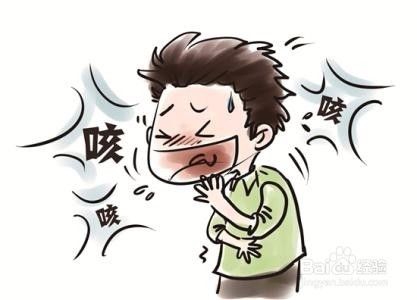 燥热蕴肺致痰黄黏难咳出