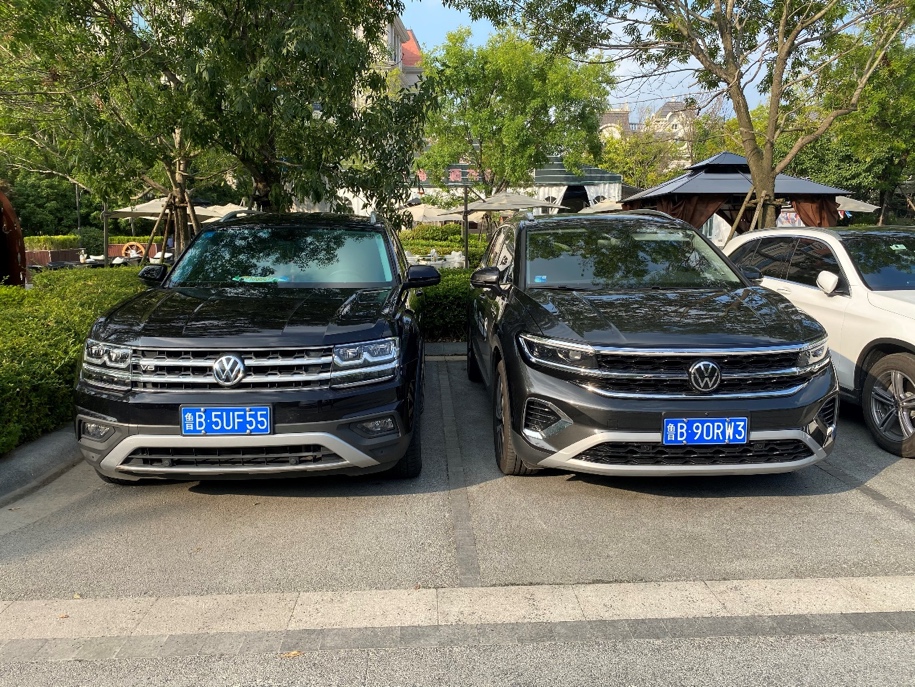 真·七座SUV——一汽大众揽境 380TSI